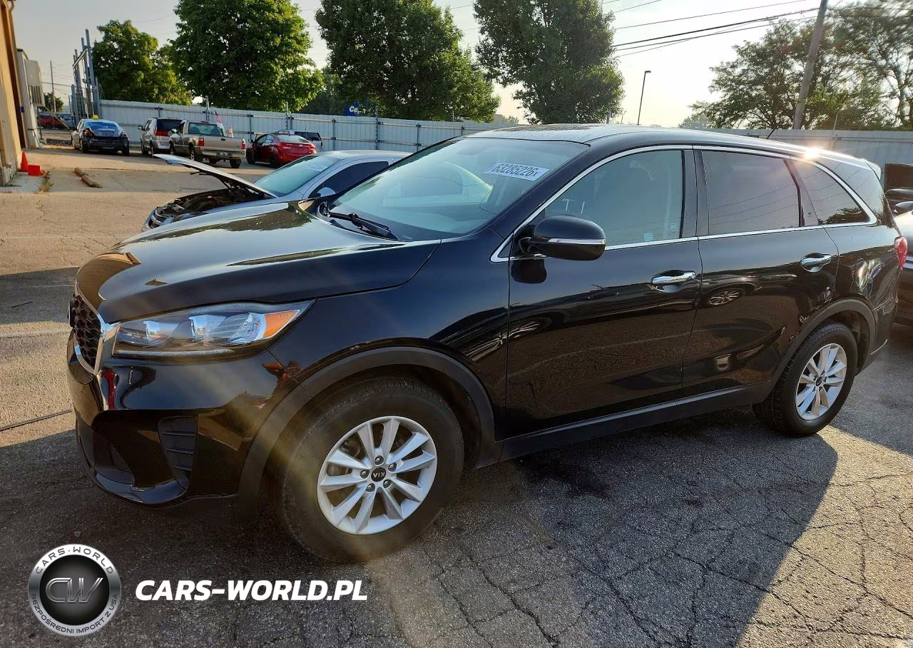 2020 Kia Sorento S – zdjęcie 1 z 13