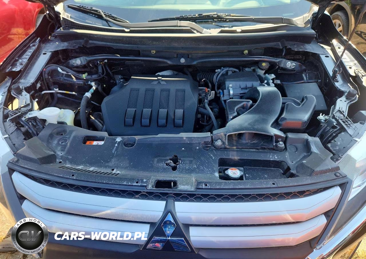 2020 Mitsubishi Eclipse Cross Es VIN:JA4AS3AA3LZ022575 - 12