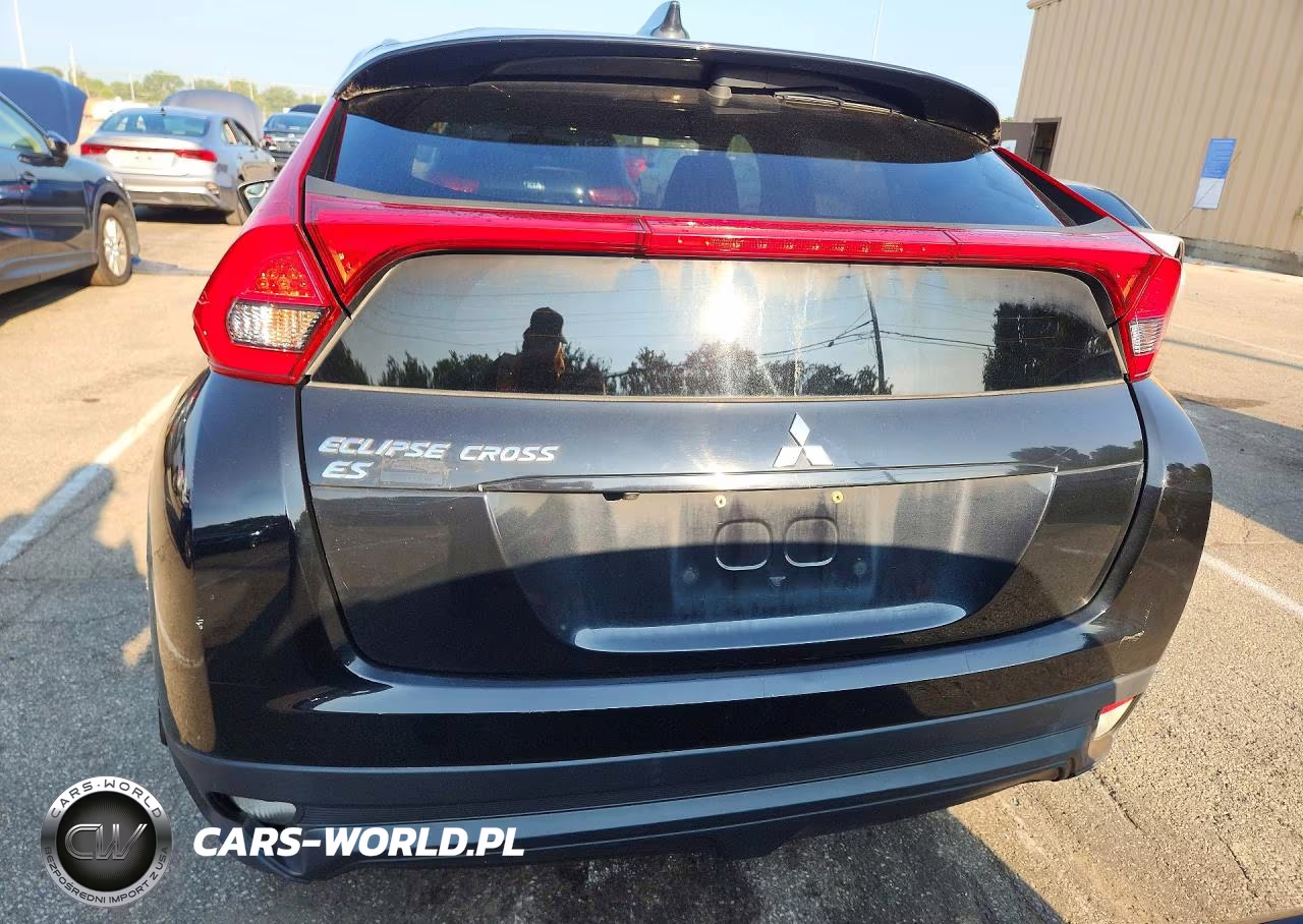 2020 Mitsubishi Eclipse Cross Es VIN:JA4AS3AA3LZ022575 - 6