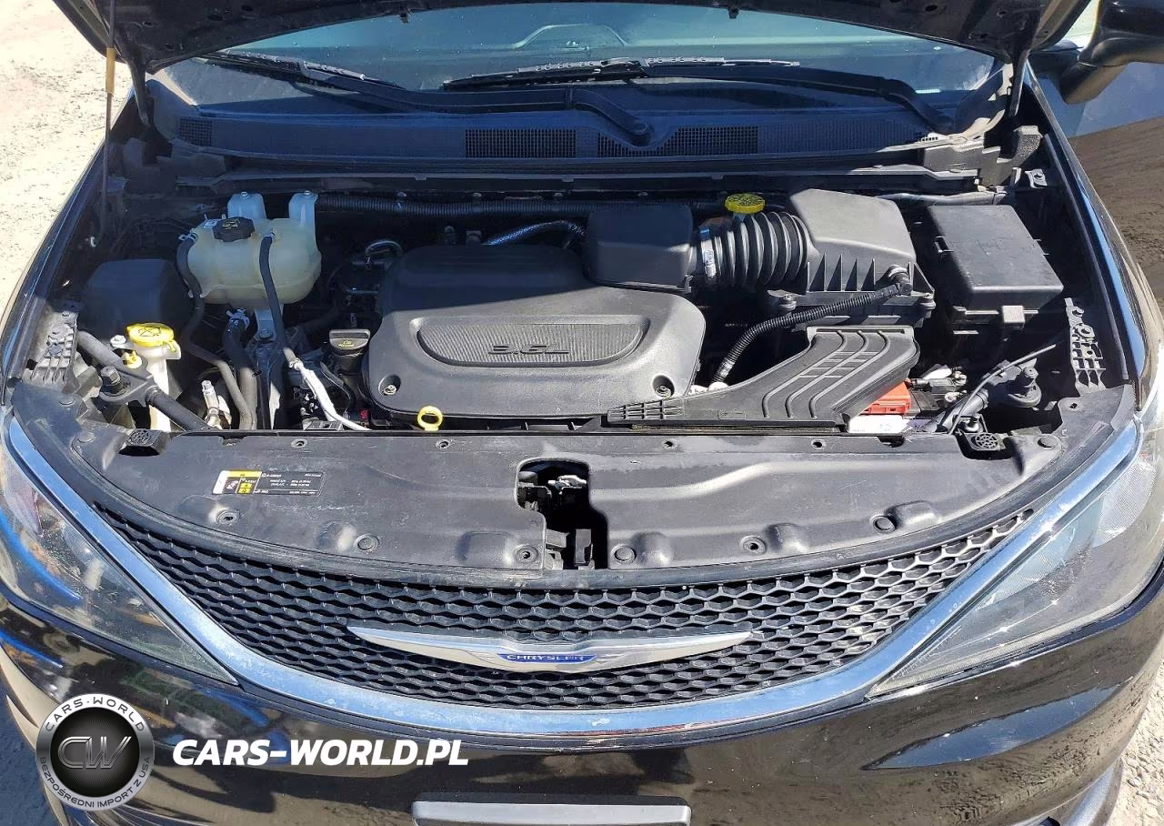 2020 Chrysler Voyager Lxi VIN:2C4RC1DG3LR266148 - 12