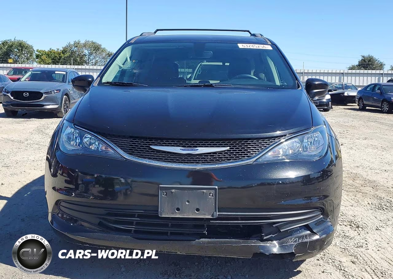 2020 Chrysler Voyager Lxi VIN:2C4RC1DG3LR266148 - 5