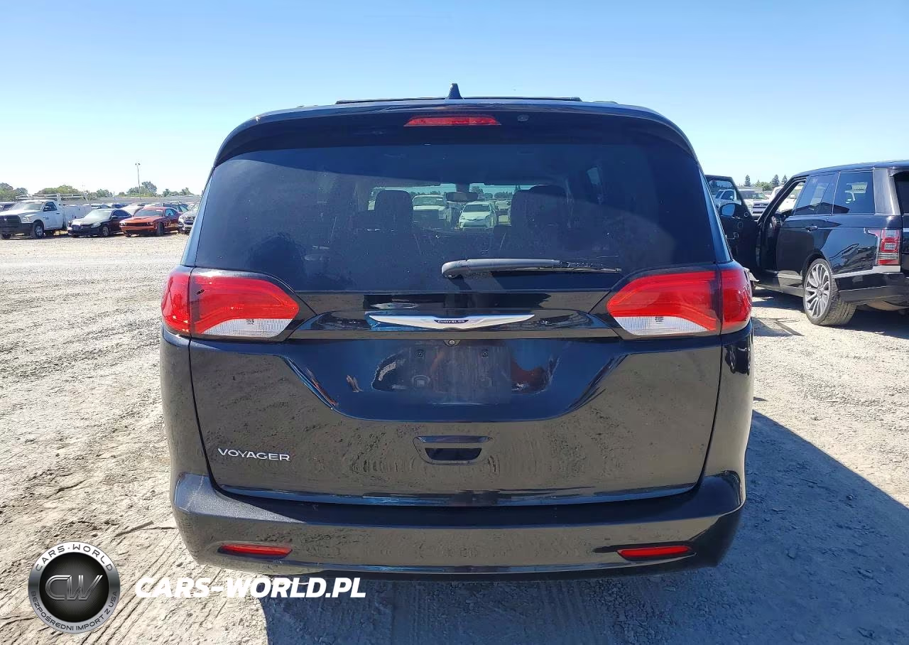 2020 Chrysler Voyager Lxi VIN:2C4RC1DG3LR266148 - 6