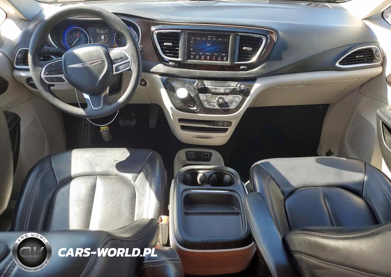 2020 Chrysler Voyager Lxi VIN:2C4RC1DG3LR266148 - 8