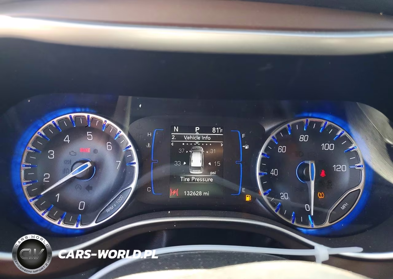 2020 Chrysler Voyager Lxi VIN:2C4RC1DG3LR266148 - 9