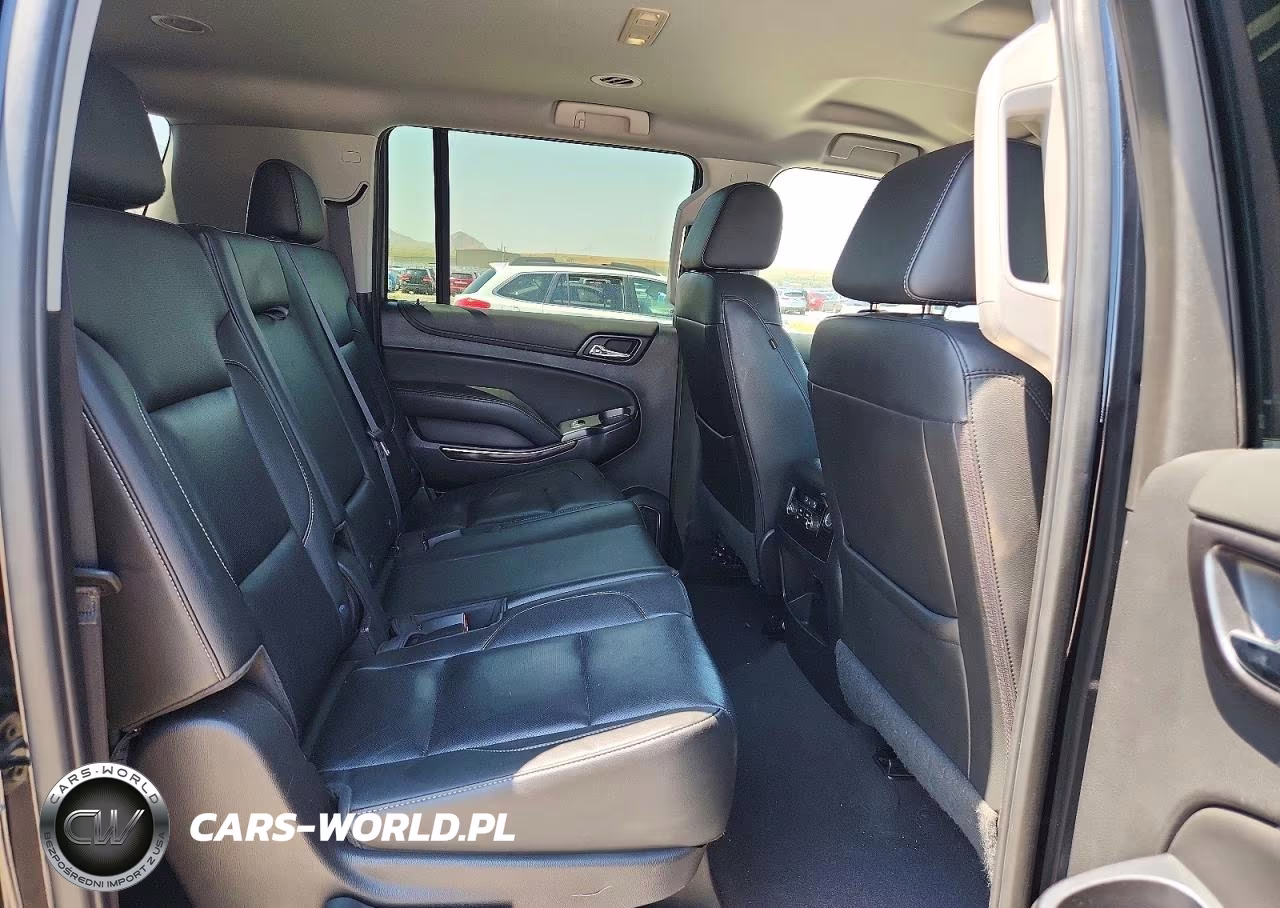 2019 GMC Yukon Xl K1500 Slt VIN:1GKS2GKC6KR398966 - 11