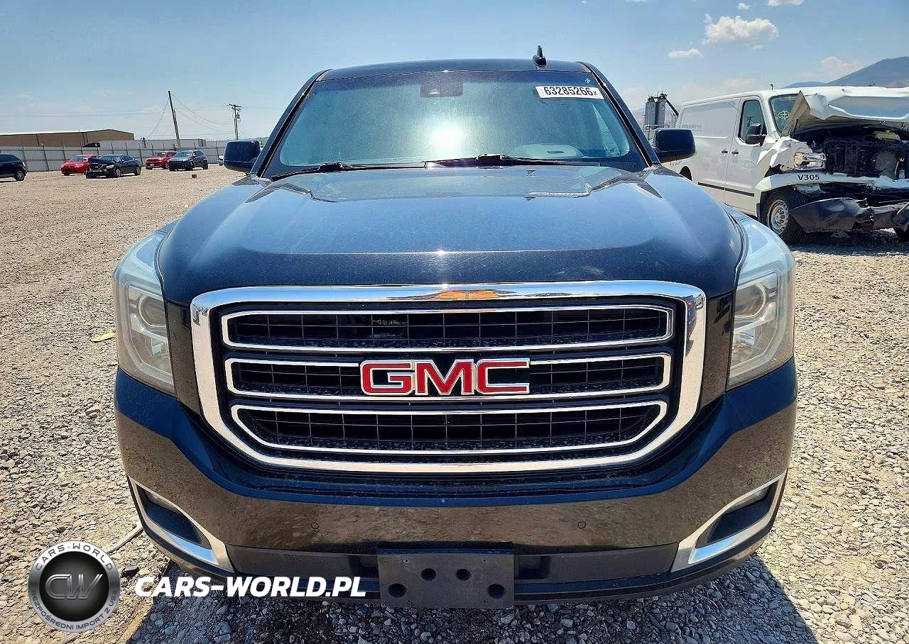 2019 GMC Yukon Xl K1500 Slt VIN:1GKS2GKC6KR398966 - 5
