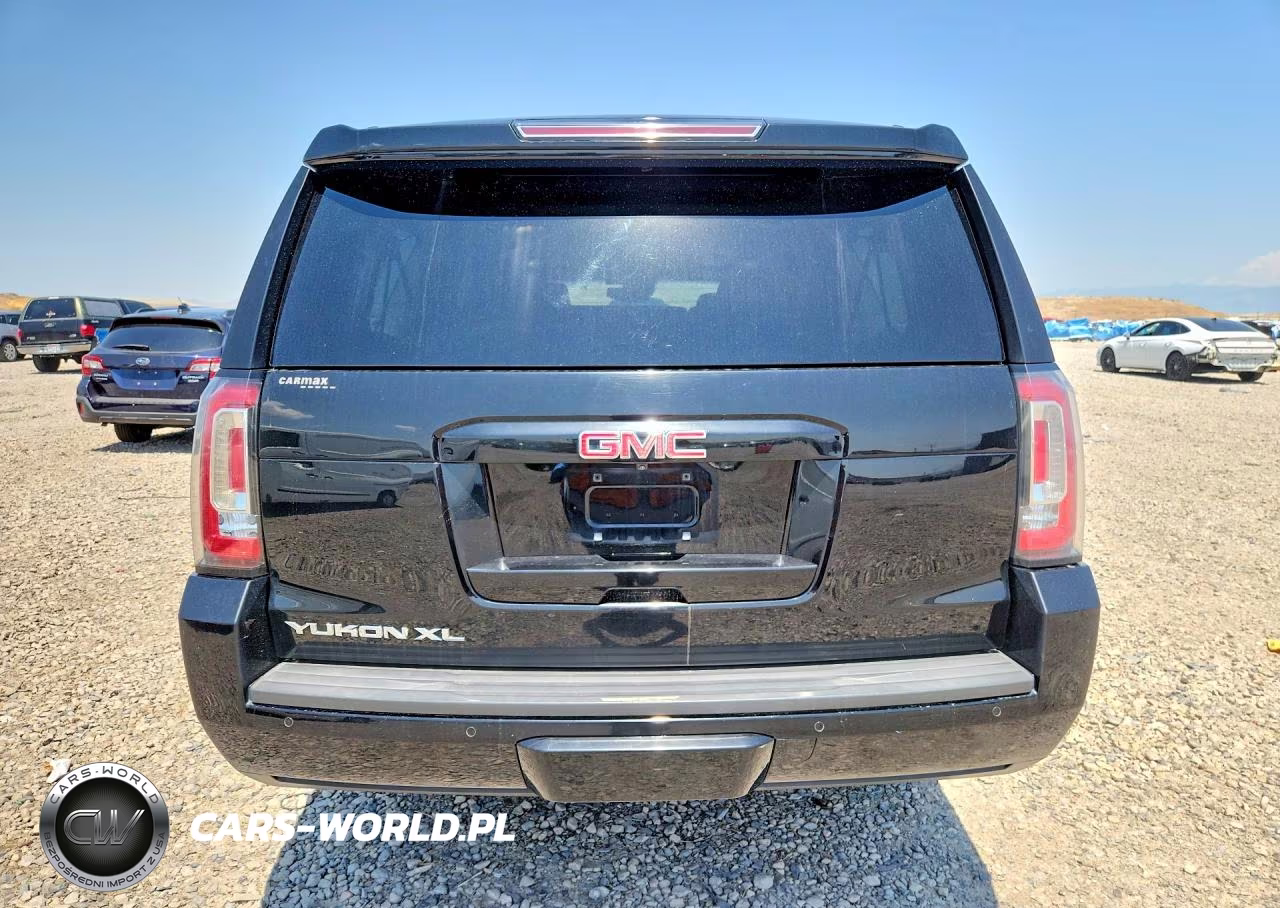 2019 GMC Yukon Xl K1500 Slt VIN:1GKS2GKC6KR398966 - 6