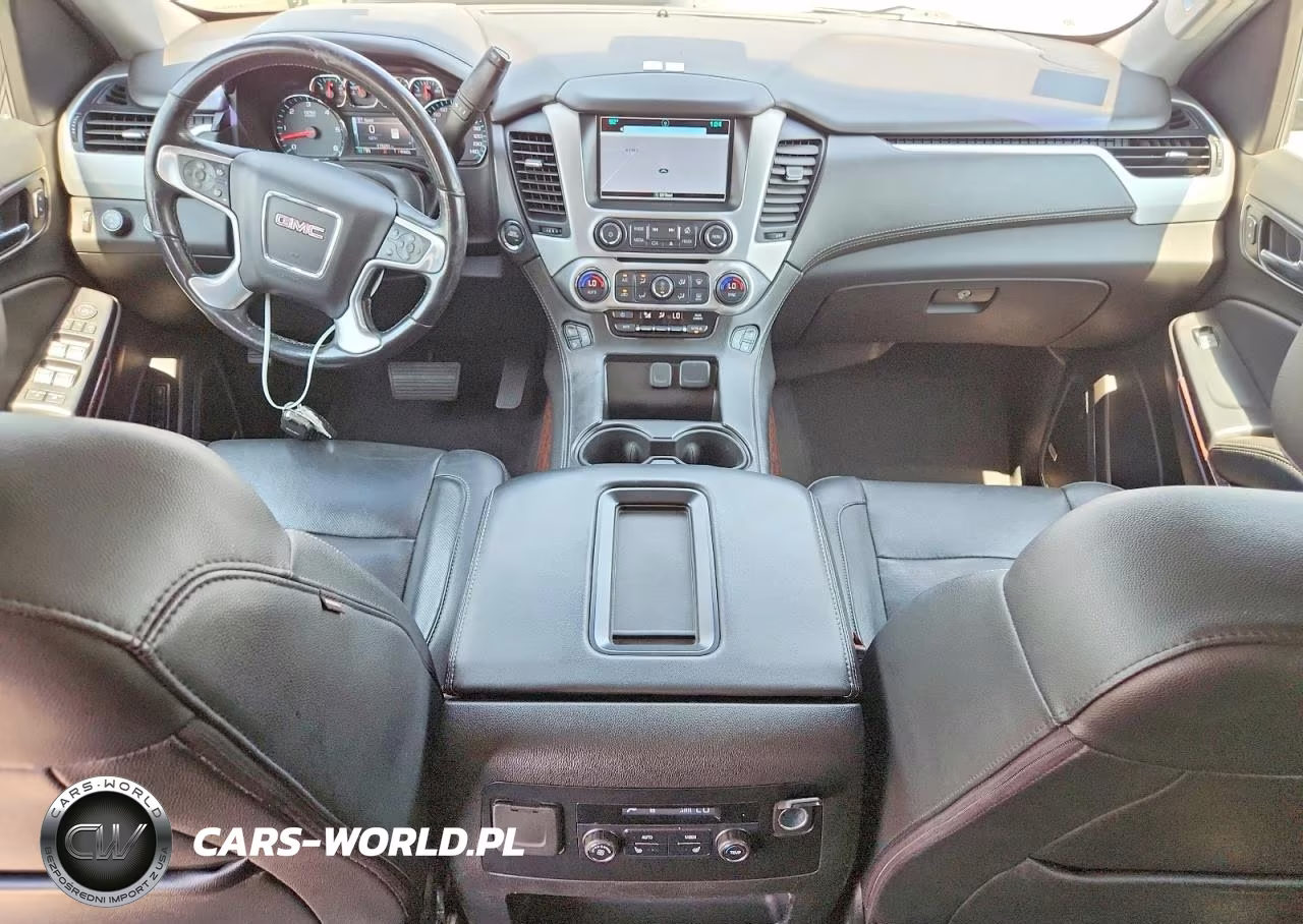 2019 GMC Yukon Xl K1500 Slt VIN:1GKS2GKC6KR398966 - 8