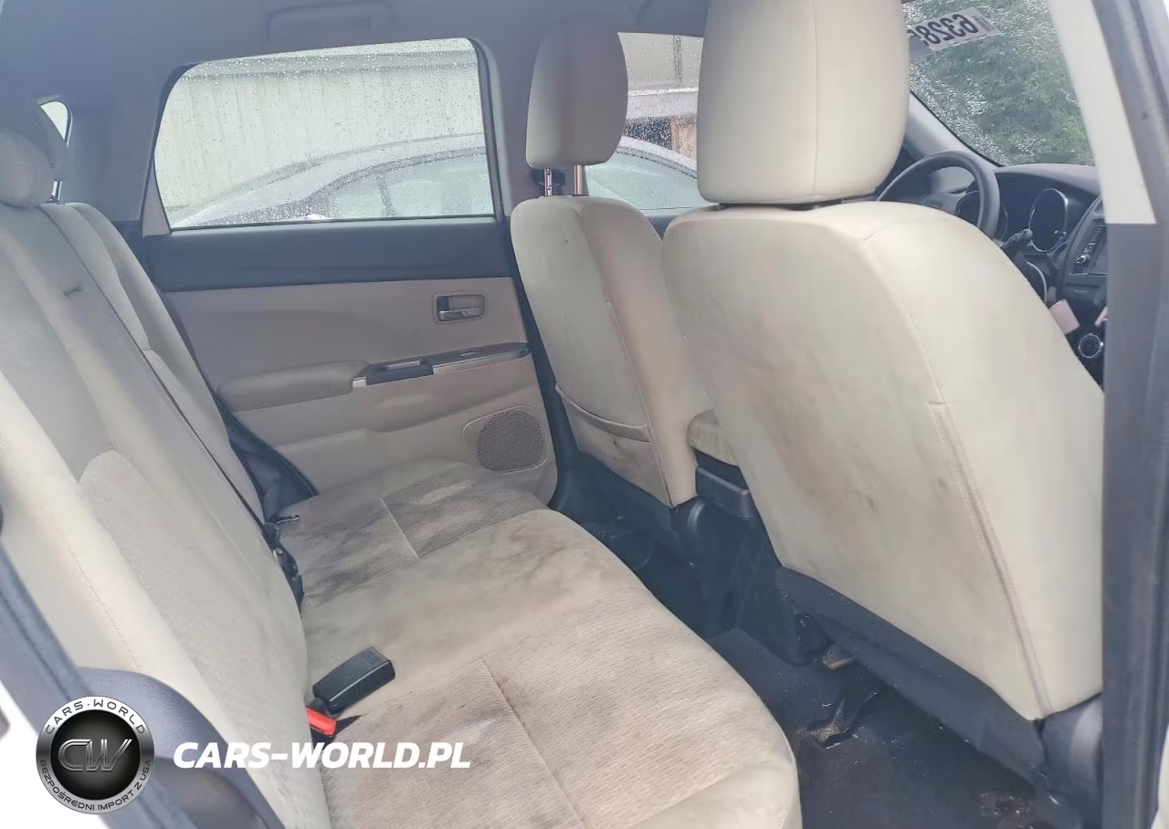 2019 Mitsubishi Outlander Sport Es VIN:JA4AR3AU1KU016551 - 11