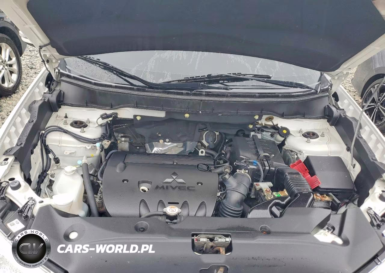 2019 Mitsubishi Outlander Sport Es VIN:JA4AR3AU1KU016551 - 12