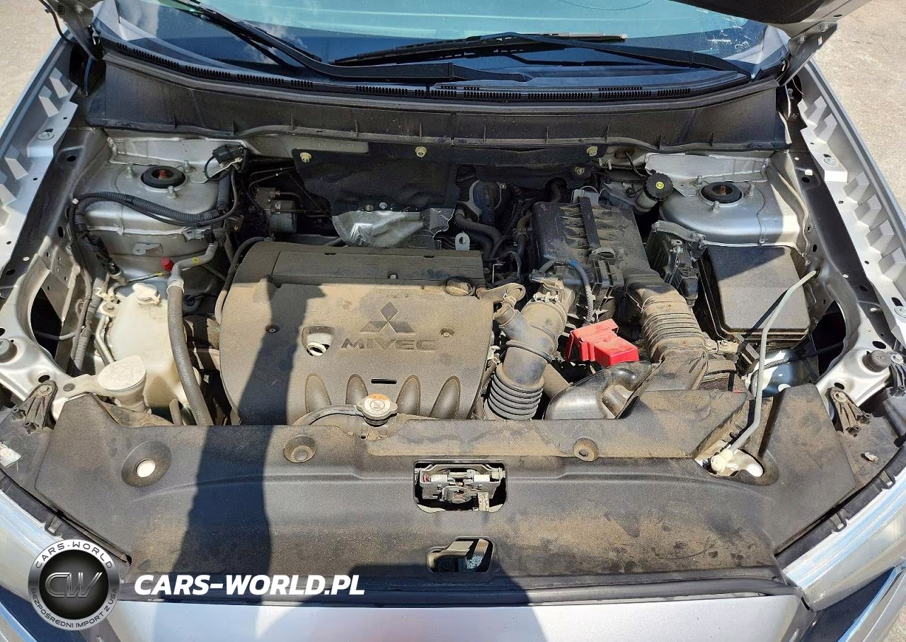 2019 Mitsubishi Outlander Sport Es VIN:JA4AP3AU3KU017075 - 12
