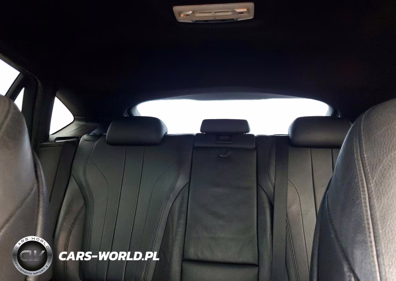 2016 BMW X6 xDrive35I VIN:5UXKU2C54G0N81964 - 10