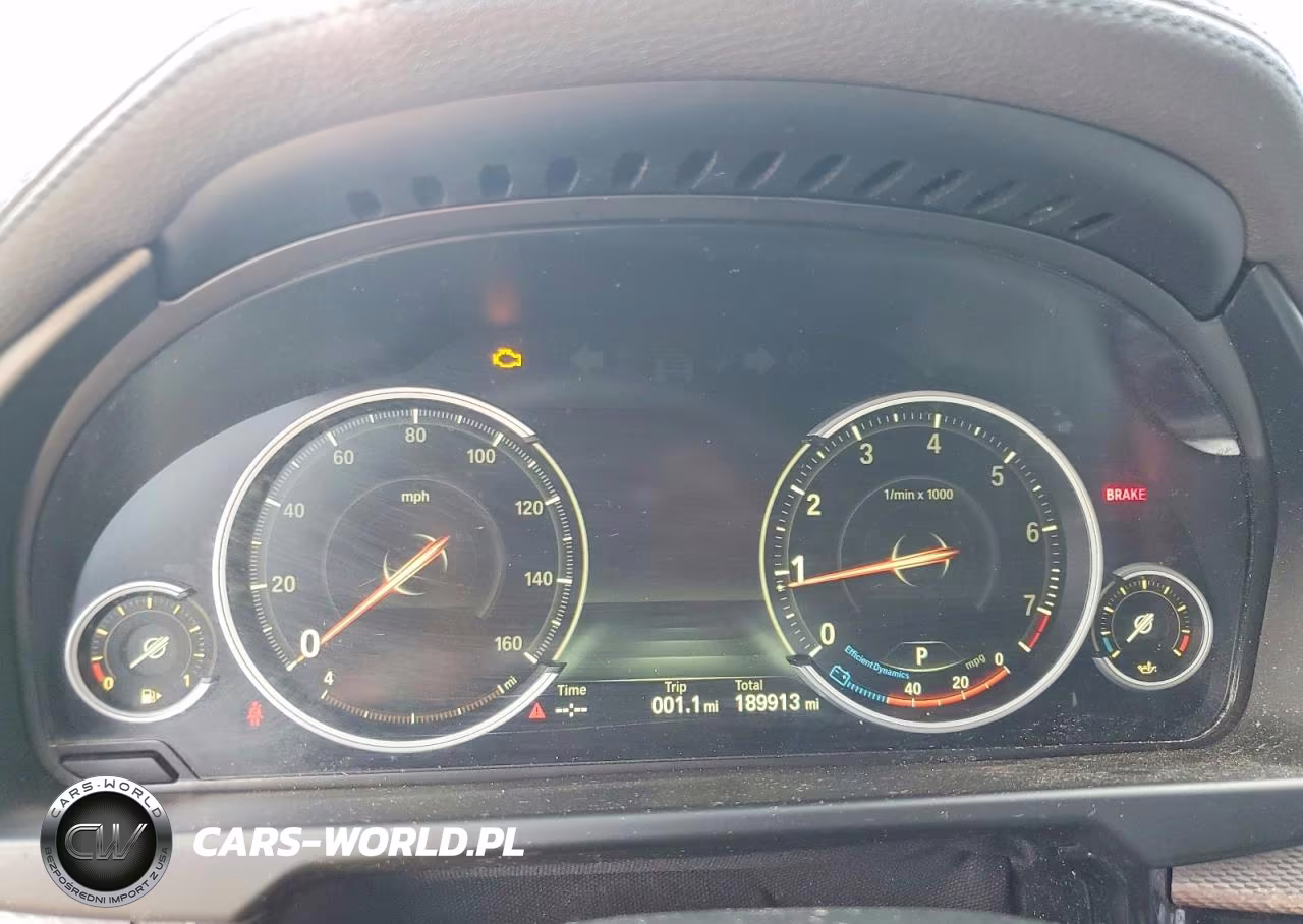 2016 BMW X6 xDrive35I VIN:5UXKU2C54G0N81964 - 9