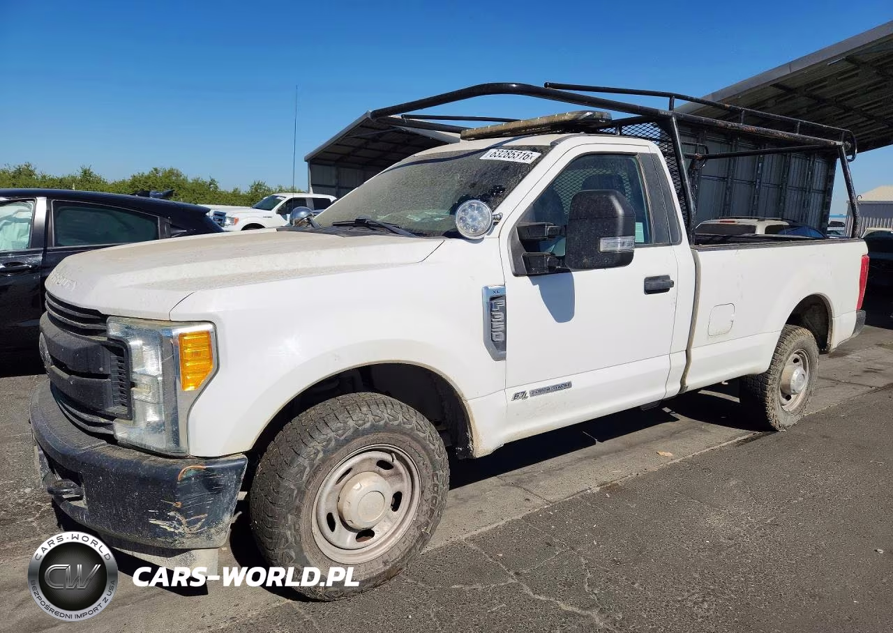 2017 Ford F350 Super Duty – zdjęcie 1 z 12