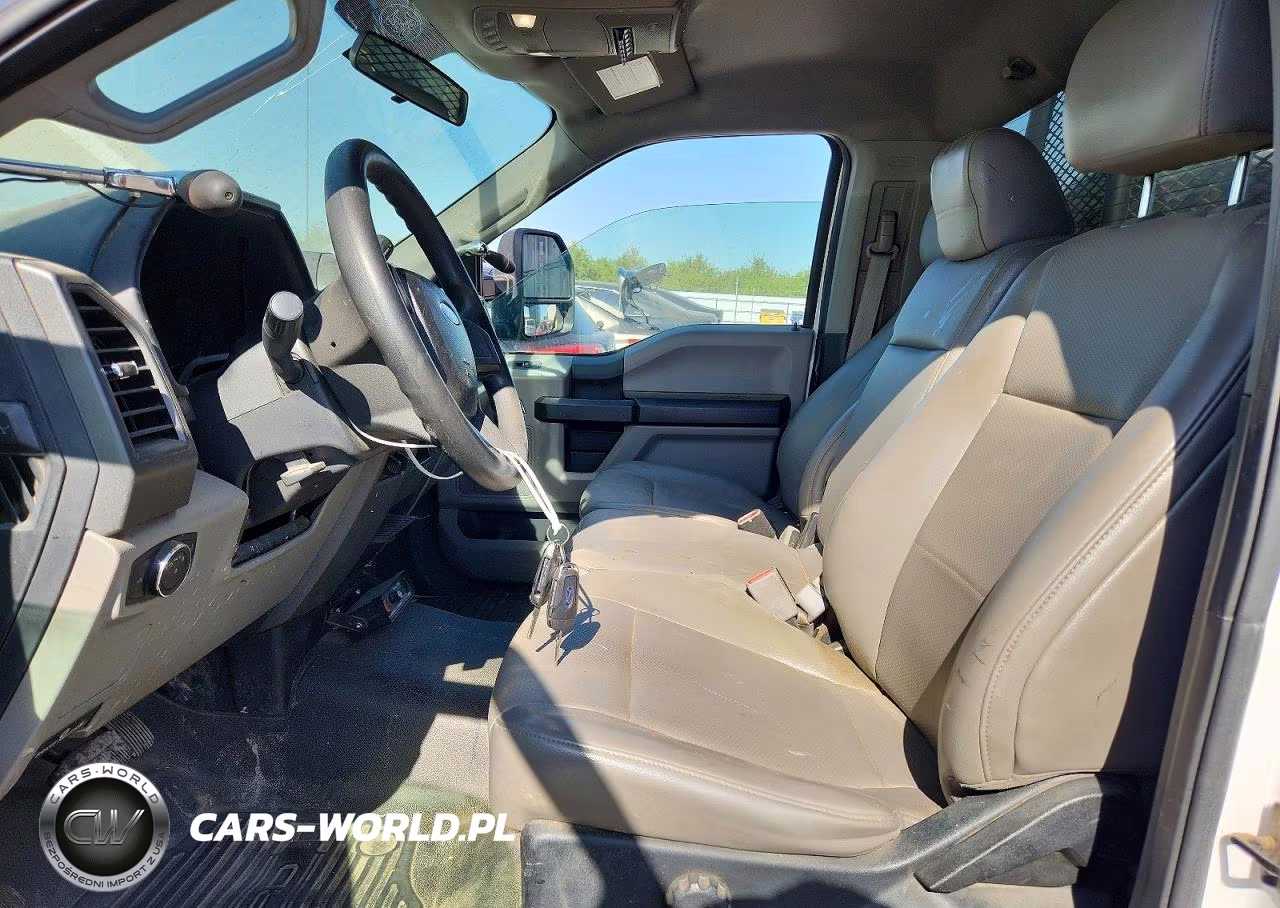 2017 Ford F350 Super Duty VIN:1FTRF3ATXHEC09826 - 7