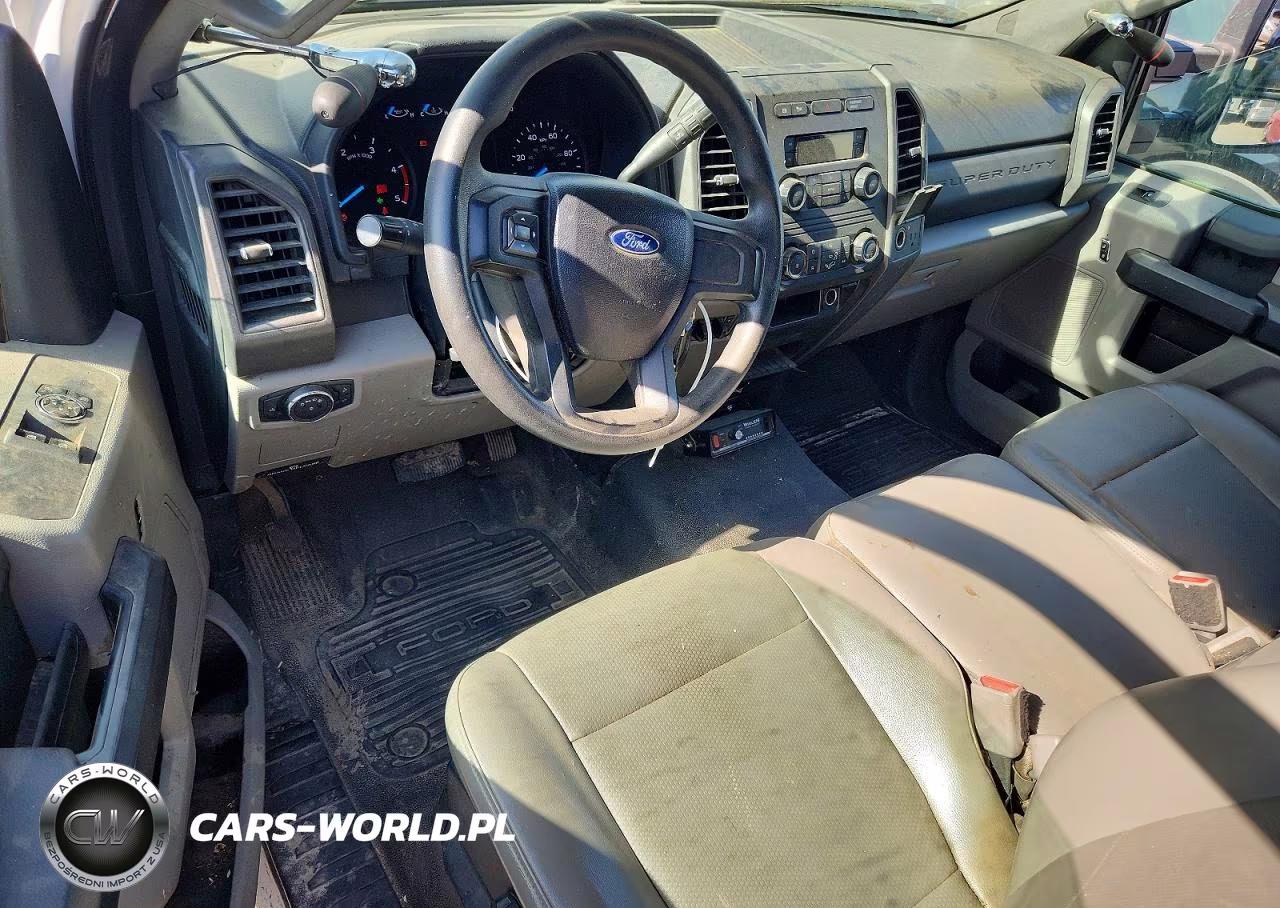 2017 Ford F350 Super Duty VIN:1FTRF3ATXHEC09826 - 8