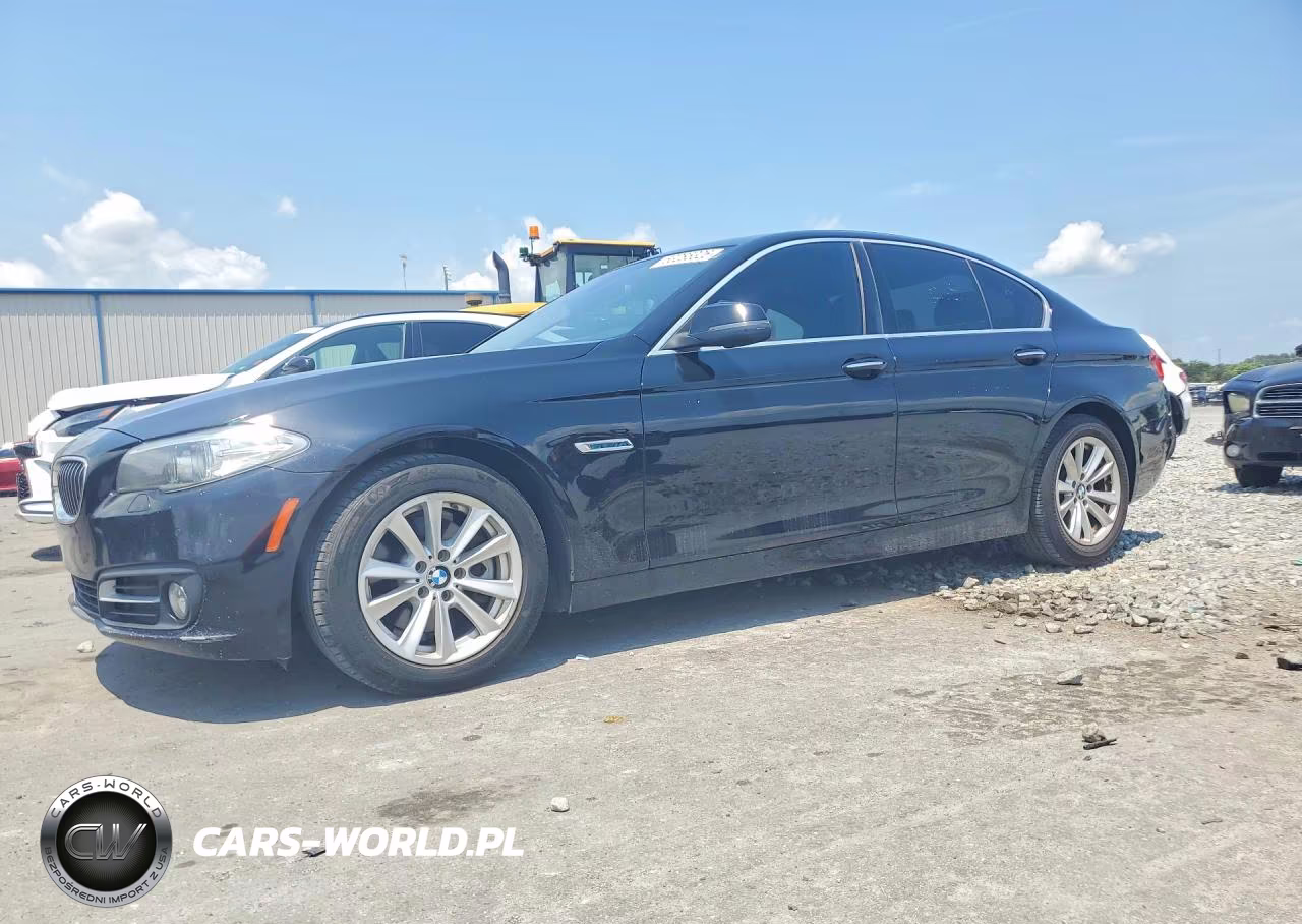 2015 BMW 528 Xi