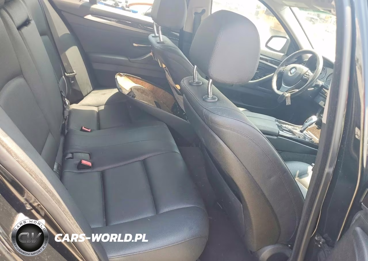 2015 BMW 528 Xi VIN:WBA5A7C55FD624538 - 10