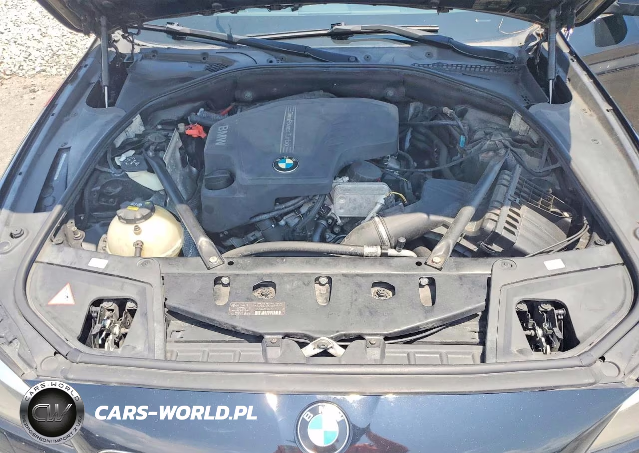 2015 BMW 528 Xi VIN:WBA5A7C55FD624538 - 11