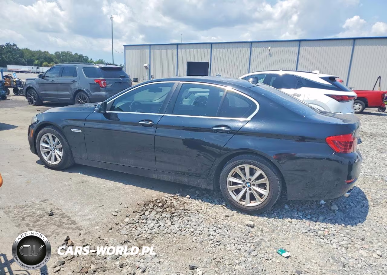 2015 BMW 528 Xi VIN:WBA5A7C55FD624538 - 2