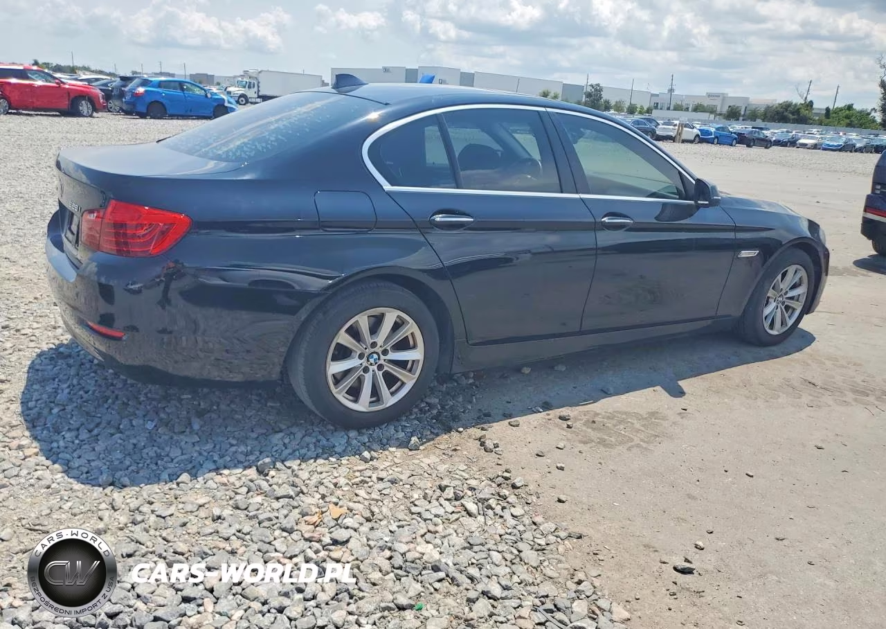 2015 BMW 528 Xi VIN:WBA5A7C55FD624538 - 3