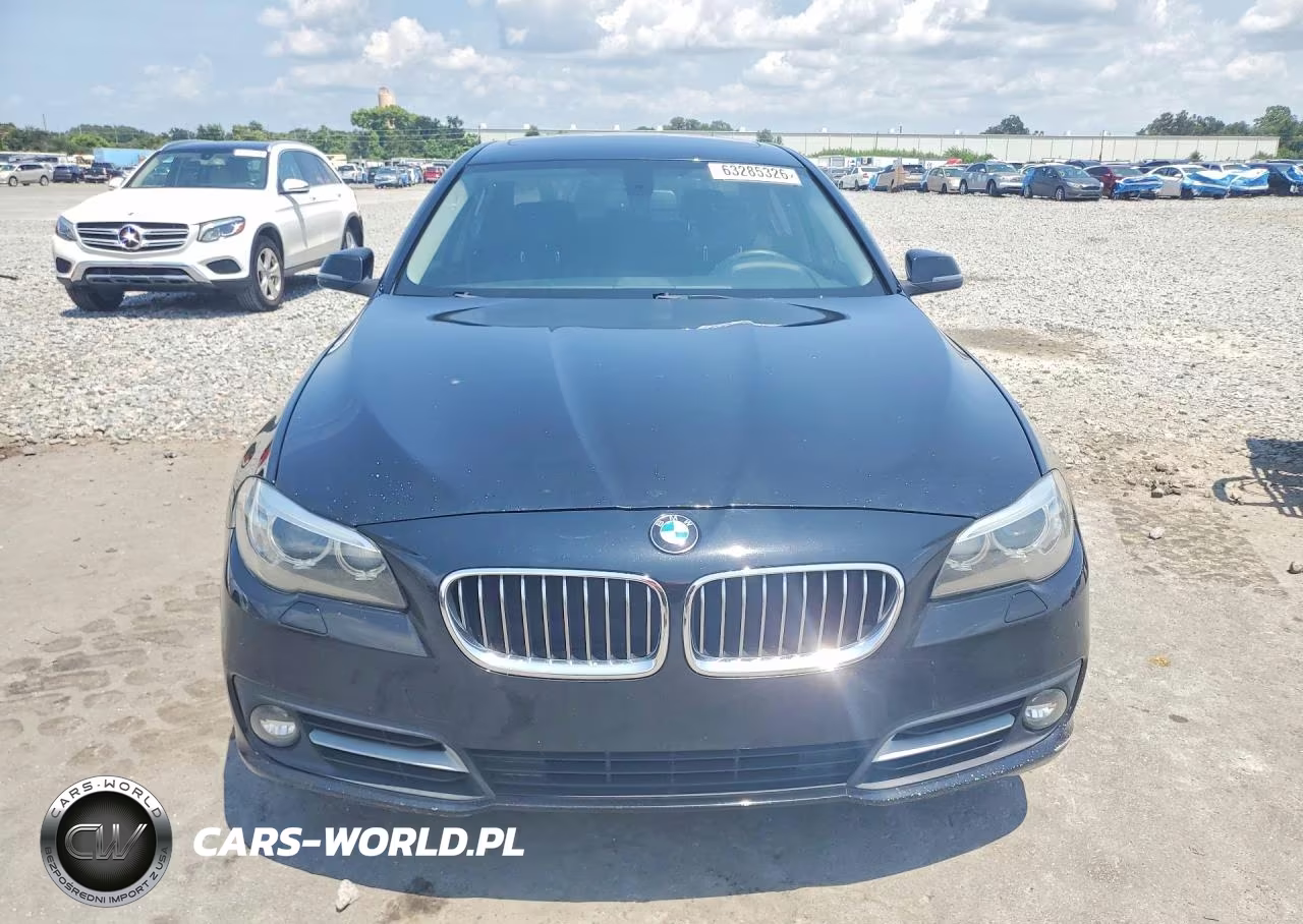 2015 BMW 528 Xi VIN:WBA5A7C55FD624538 - 5