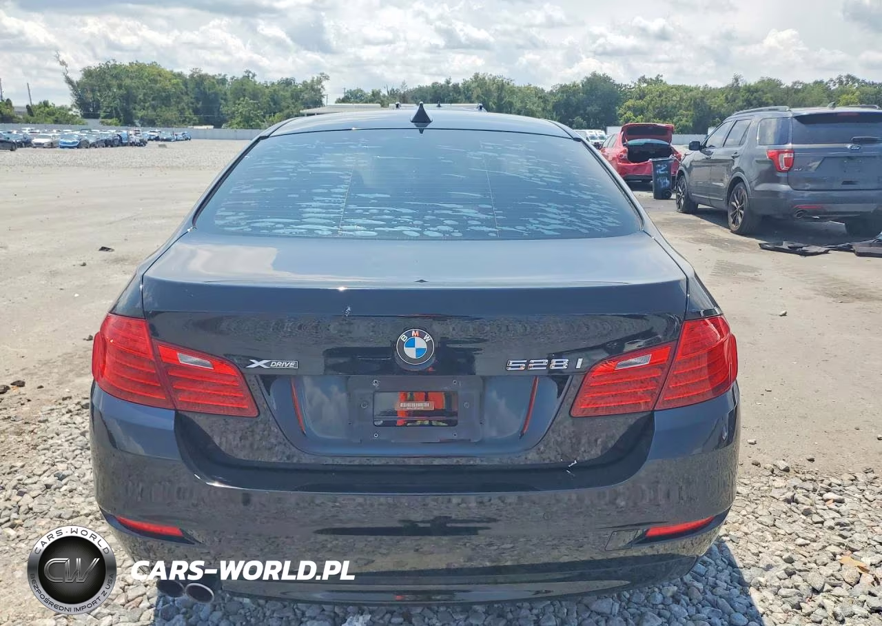 2015 BMW 528 Xi VIN:WBA5A7C55FD624538 - 6