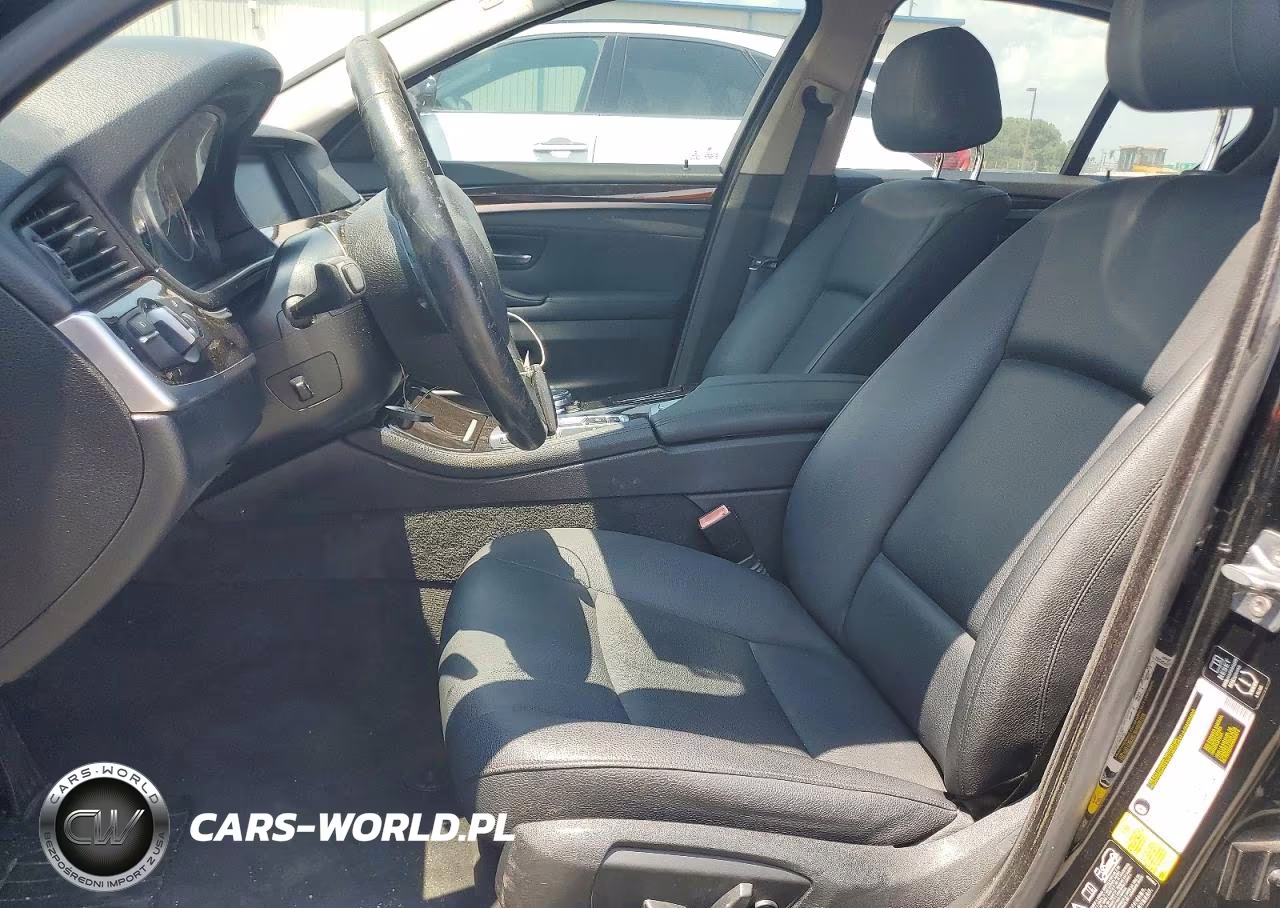 2015 BMW 528 Xi VIN:WBA5A7C55FD624538 - 7