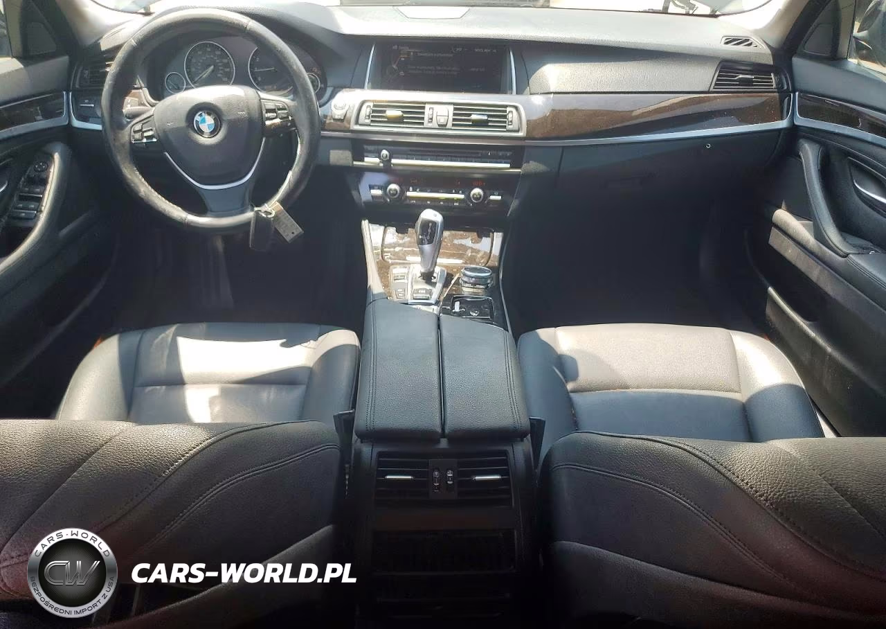 2015 BMW 528 Xi VIN:WBA5A7C55FD624538 - 8