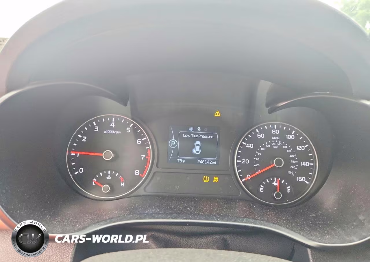 2017 Kia Optima Lx VIN:5XXGT4L39HG123177 - 9