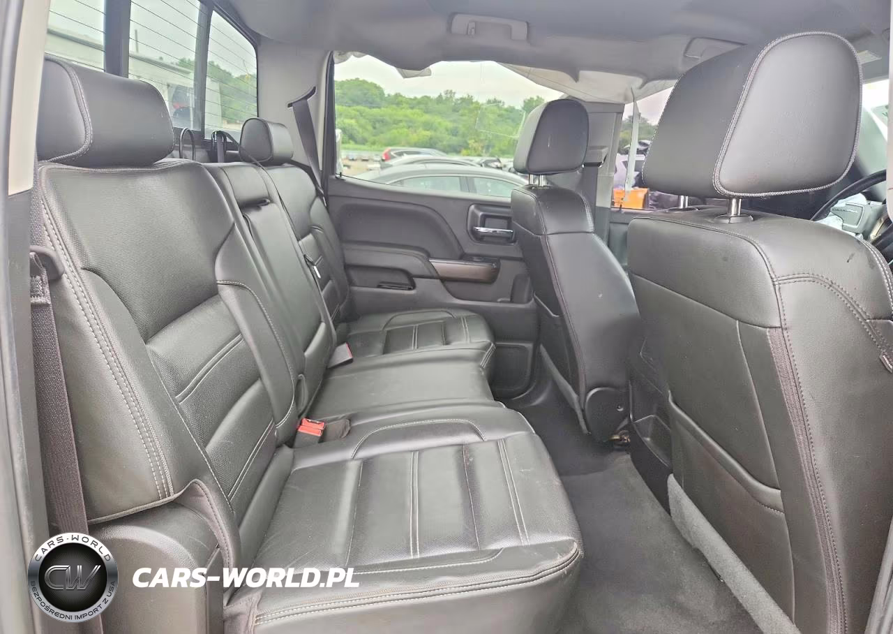 2018 GMC Sierra K1500 Denali VIN:3GTU2PEC4JG569129 - 10