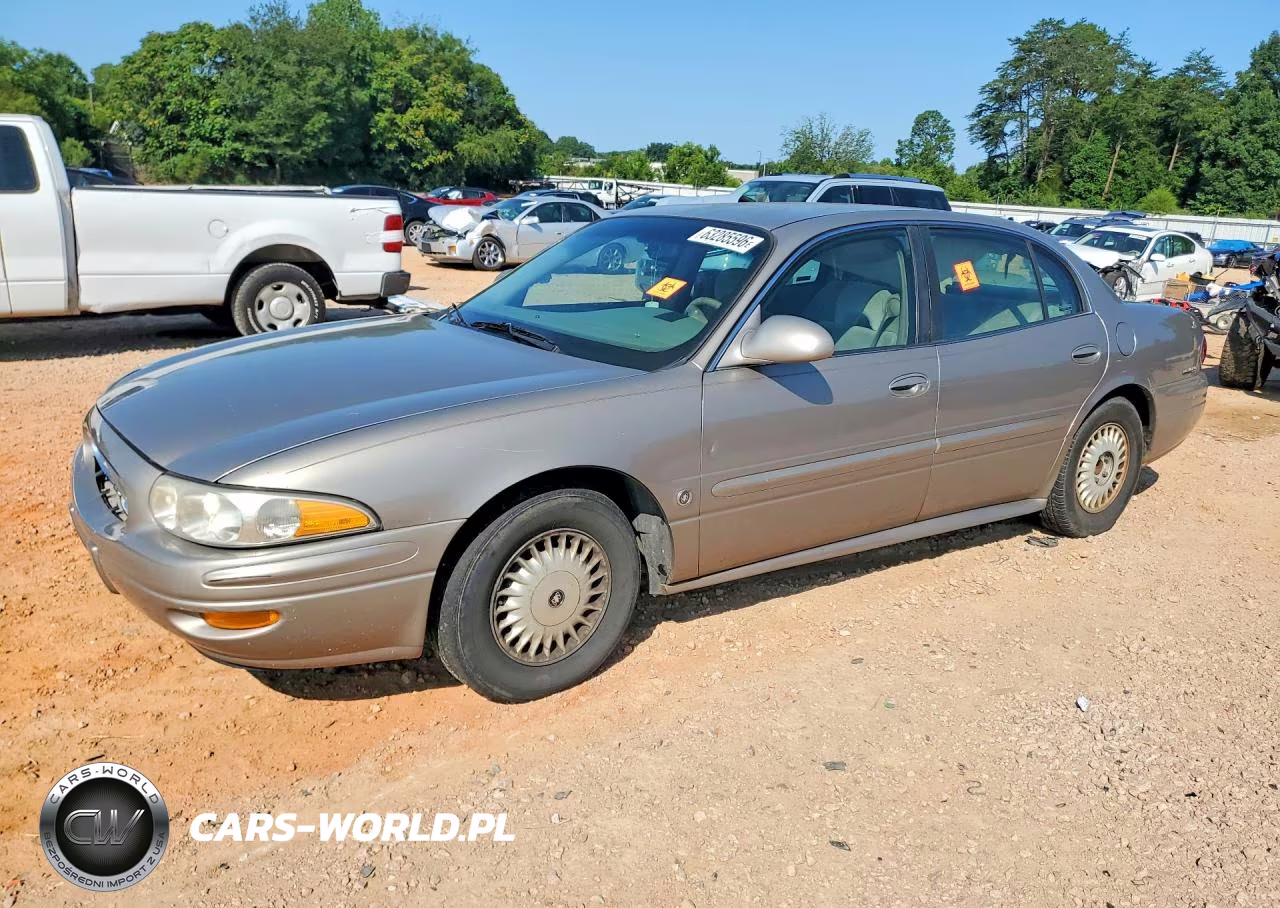 2001 Buick Lesabre Custom