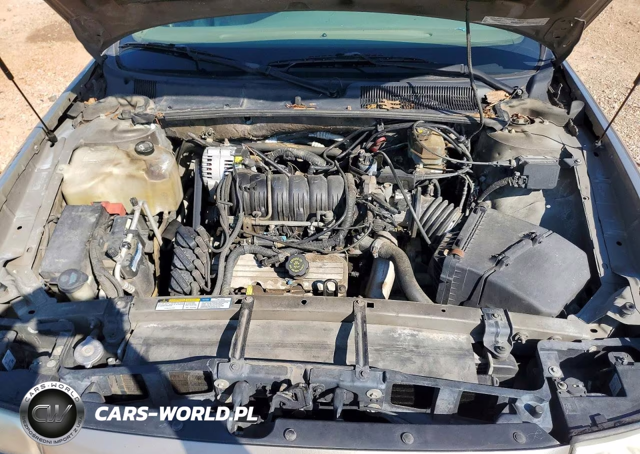 2001 Buick Lesabre Custom VIN:1G4HP54K81U181619 - 11