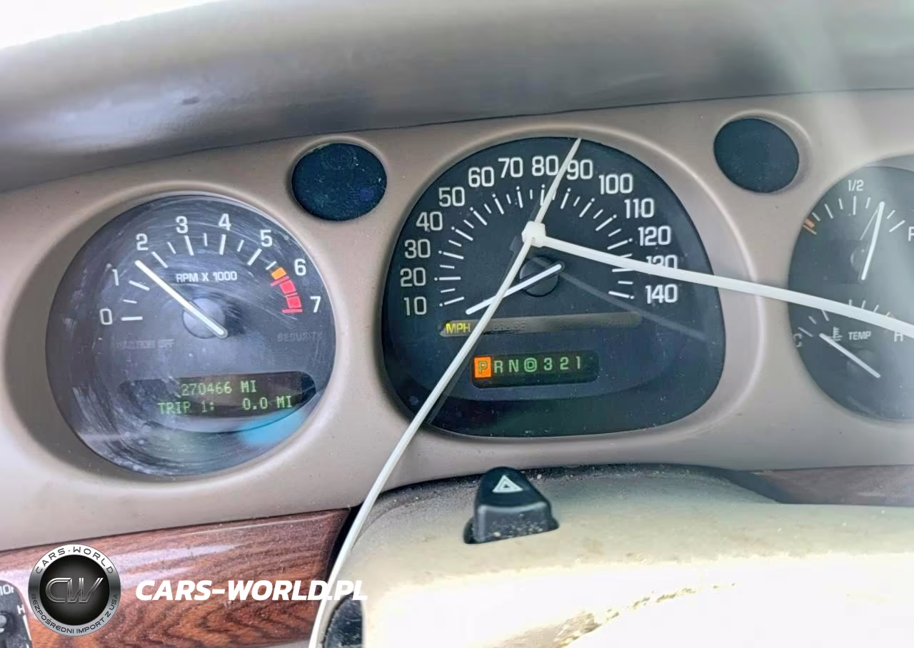 2001 Buick Lesabre Custom VIN:1G4HP54K81U181619 - 9