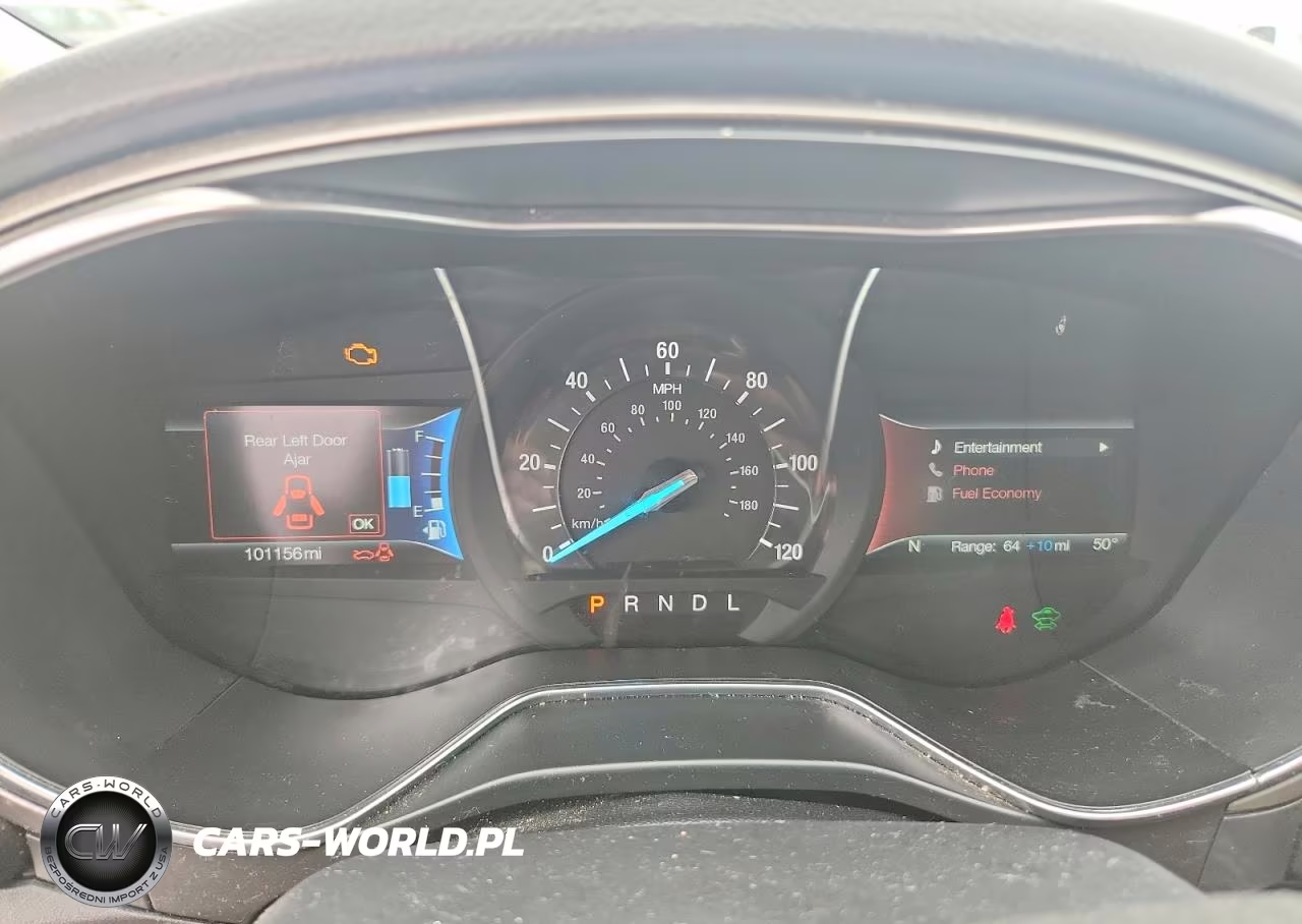 2018 Ford Fusion Se Phev VIN:3FA6P0PU9JR105772 - 9