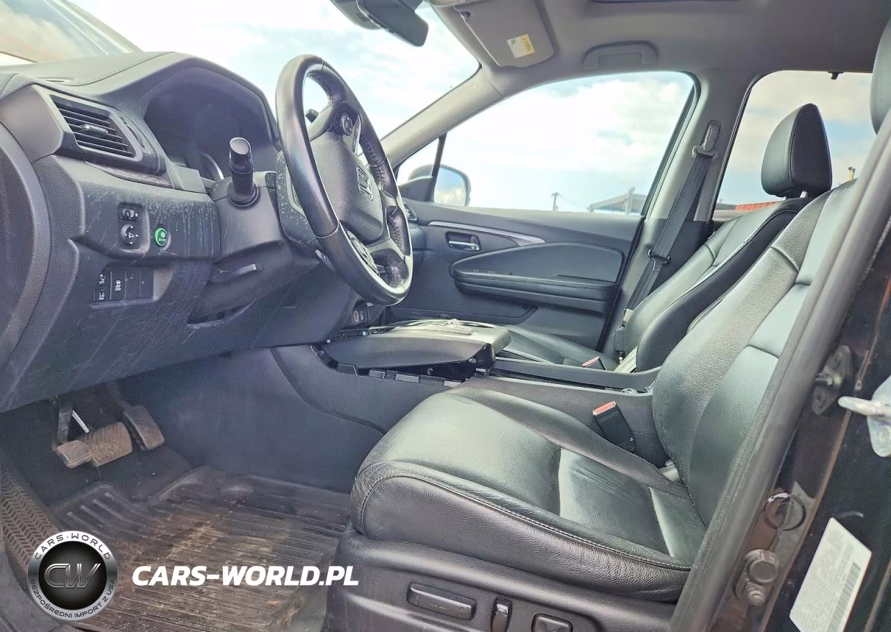 2022 Honda Pilot Se VIN:5FNYF5H22NB011563 - 7