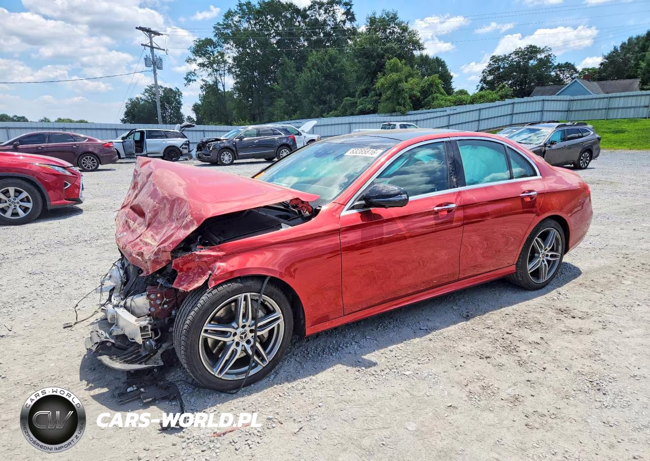 2018 Mercedes-Benz E 300