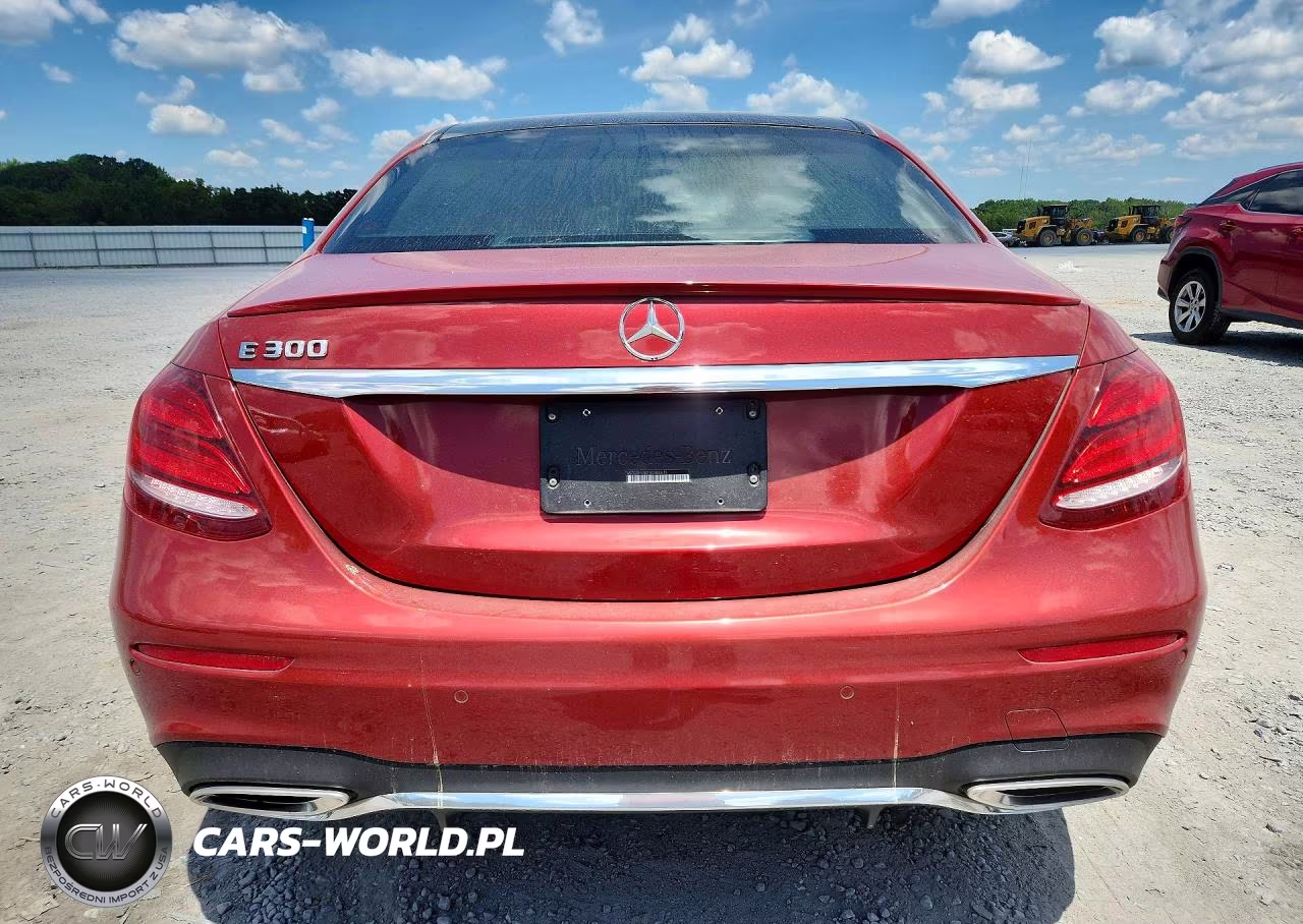 2018 Mercedes-Benz E 300 VIN:WDDZF4JB2JA302615 - 6