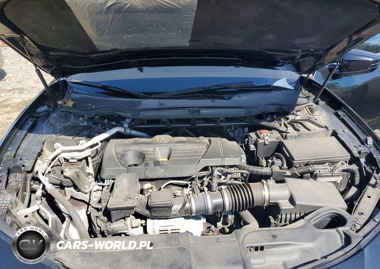 2022 Acura Tlx Technology VIN:19UUB5F44NA004073 - 11