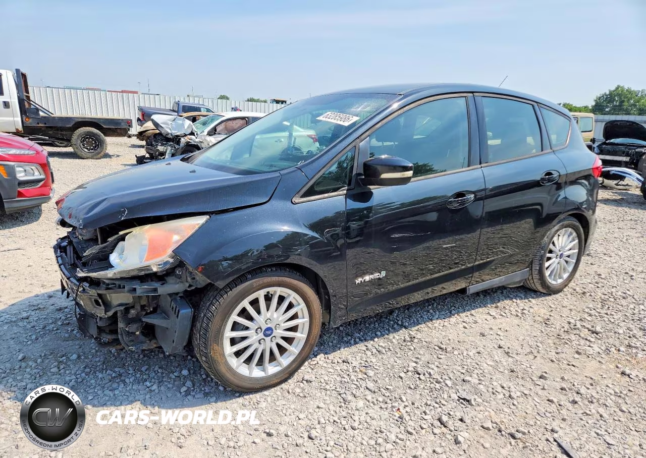2015 Ford C-Max Se