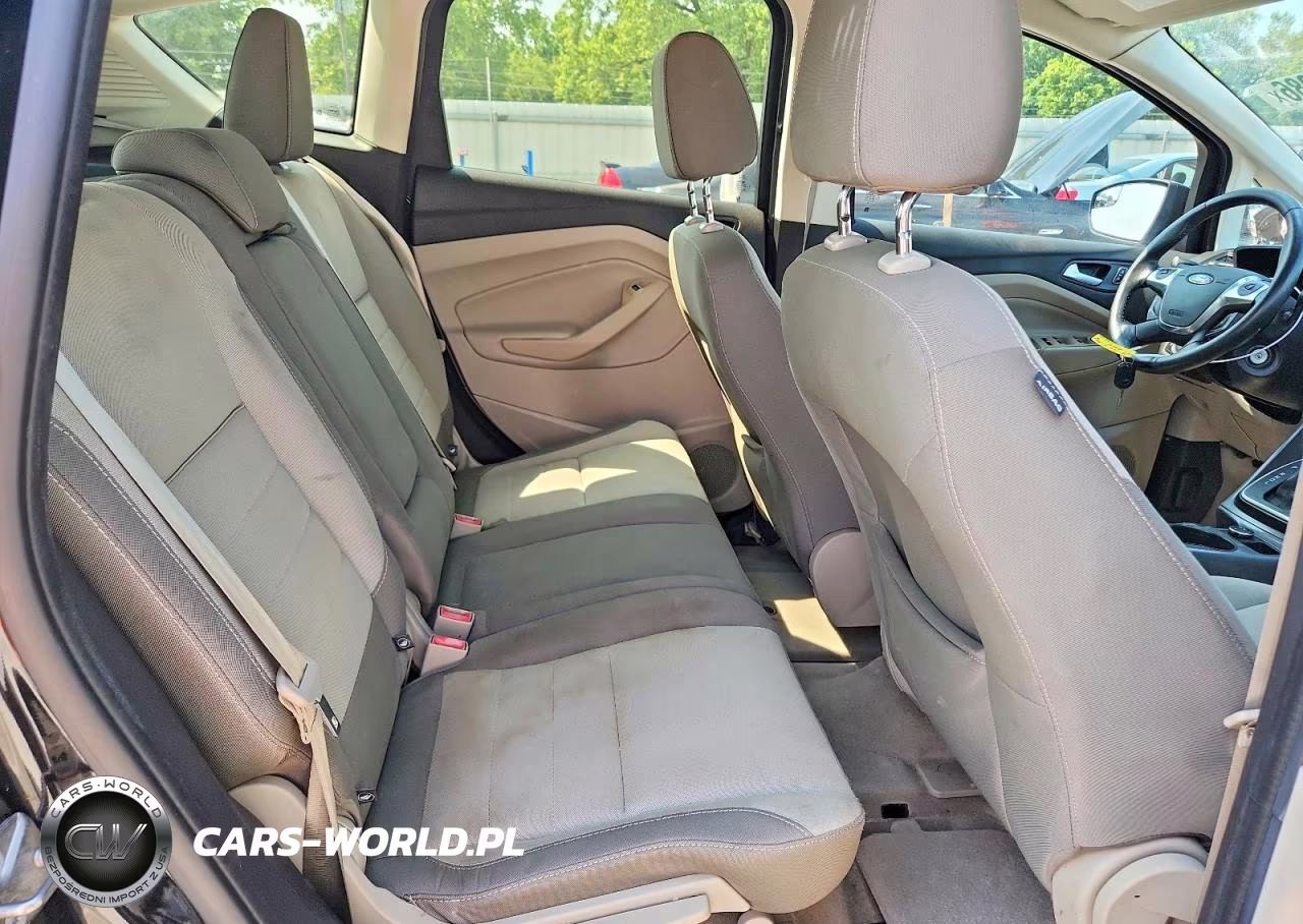 2015 Ford C-Max Se VIN:1FADP5AU0FL119630 - 10