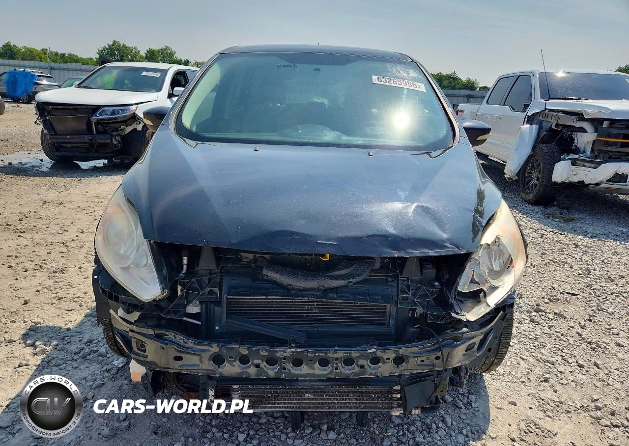 2015 Ford C-Max Se VIN:1FADP5AU0FL119630 - 5