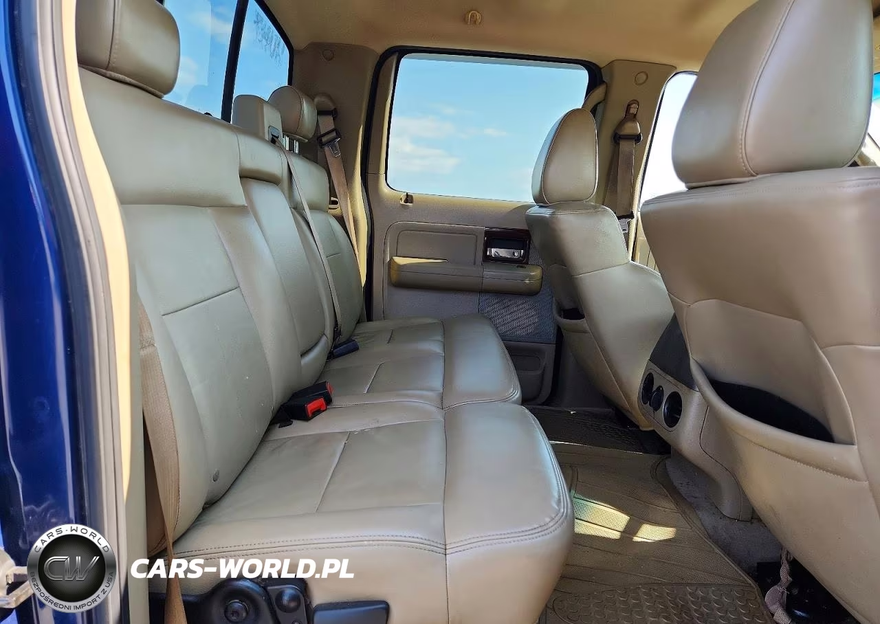 2008 Ford F150 Supercrew VIN:1FTPW12V88KC84070 - 10