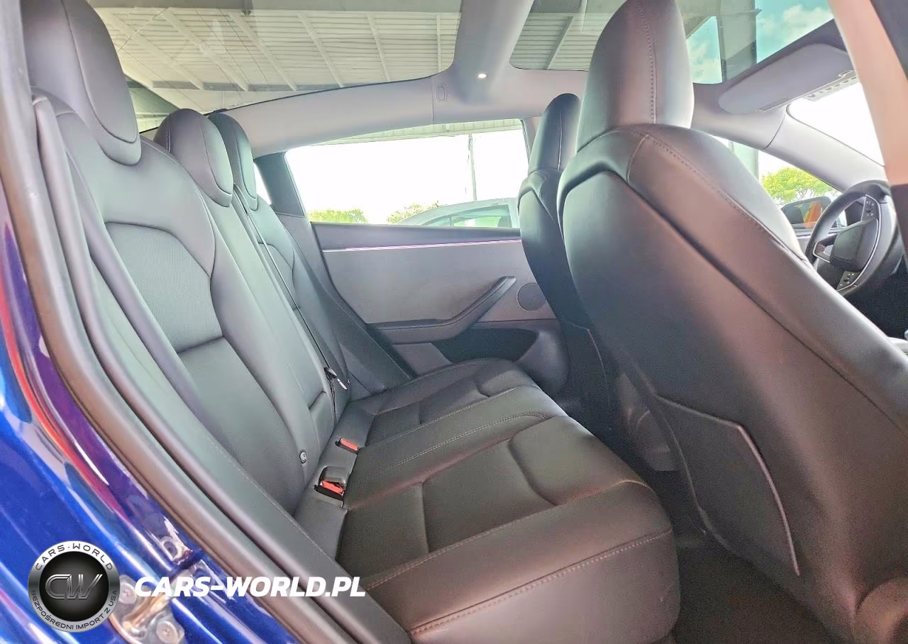 2024 Tesla Model 3 VIN:5YJ3E1EA2RF717648 - 10