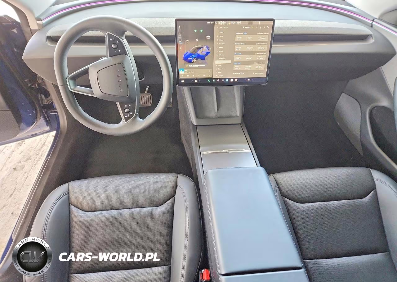 2024 Tesla Model 3 VIN:5YJ3E1EA2RF717648 - 8