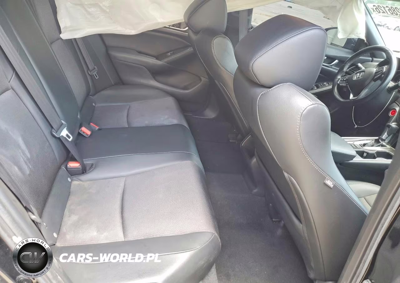 2021 Honda Accord Sport VIN:1HGCV1F31MA060800 - 10