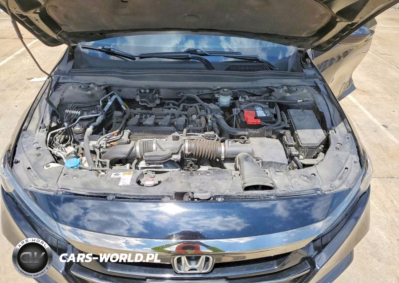 2021 Honda Accord Sport VIN:1HGCV1F31MA060800 - 11