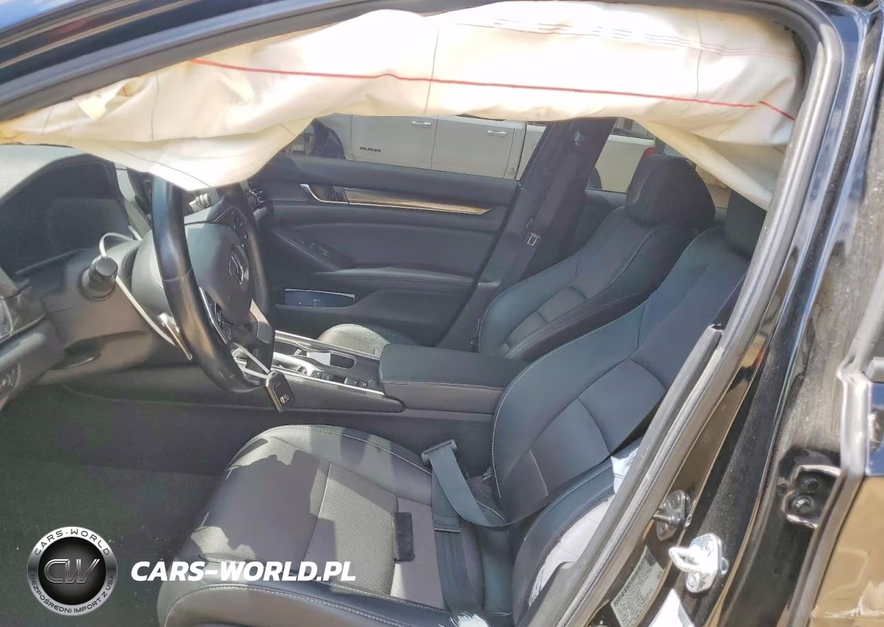2021 Honda Accord Sport VIN:1HGCV1F31MA060800 - 7