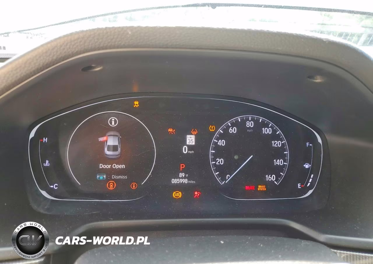 2021 Honda Accord Sport VIN:1HGCV1F31MA060800 - 9
