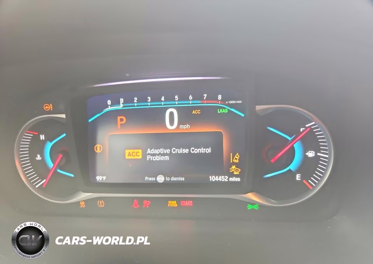 2019 Honda Pilot Exl VIN:5FNYF5H57KB041843 - 9